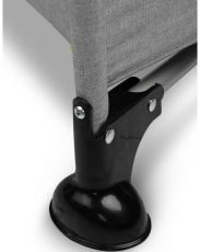 Манеж Caretero Basic Grey
